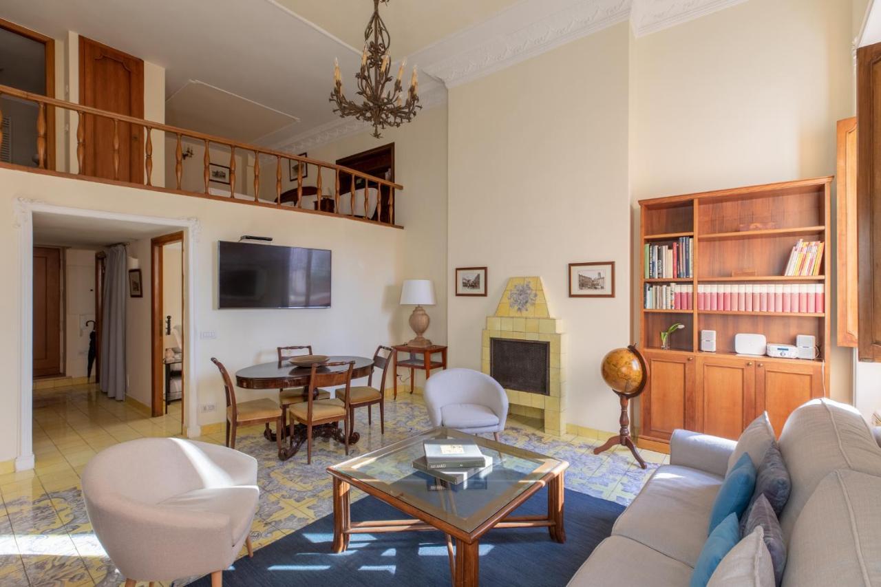 Iflat Campo De Fiori Cozy Flat Apartment Рим Екстериор снимка