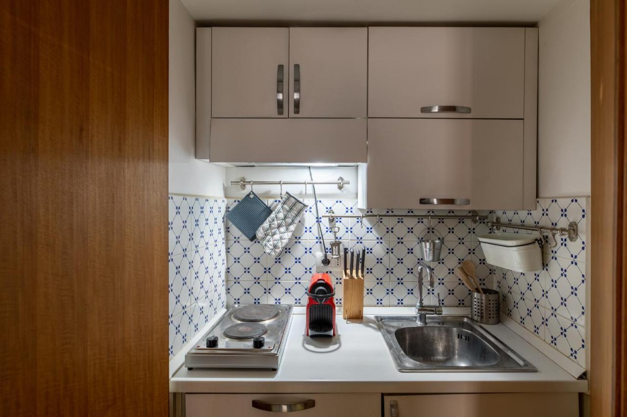 Iflat Campo De Fiori Cozy Flat Apartment Рим Екстериор снимка