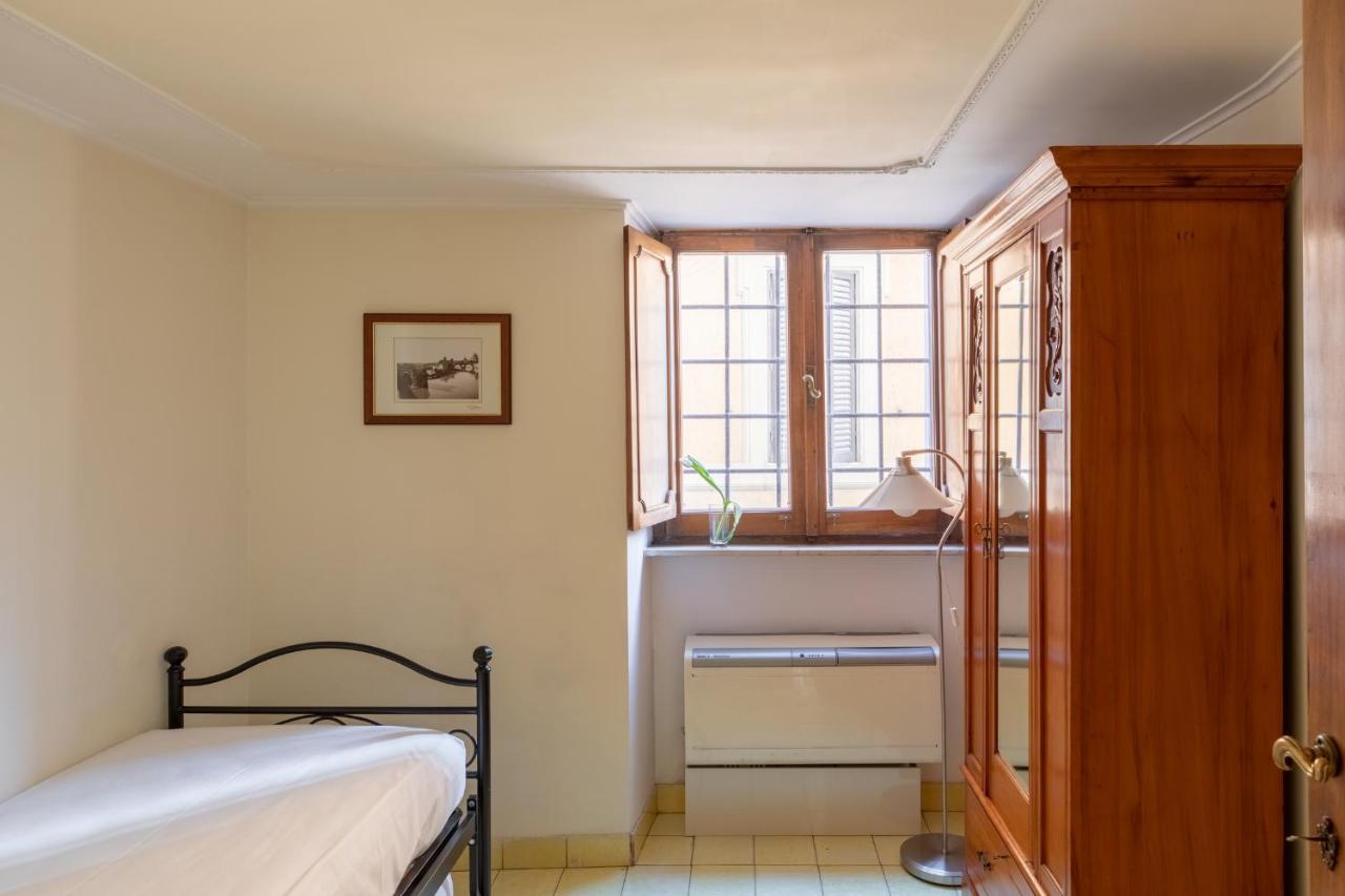 Iflat Campo De Fiori Cozy Flat Apartment Рим Екстериор снимка