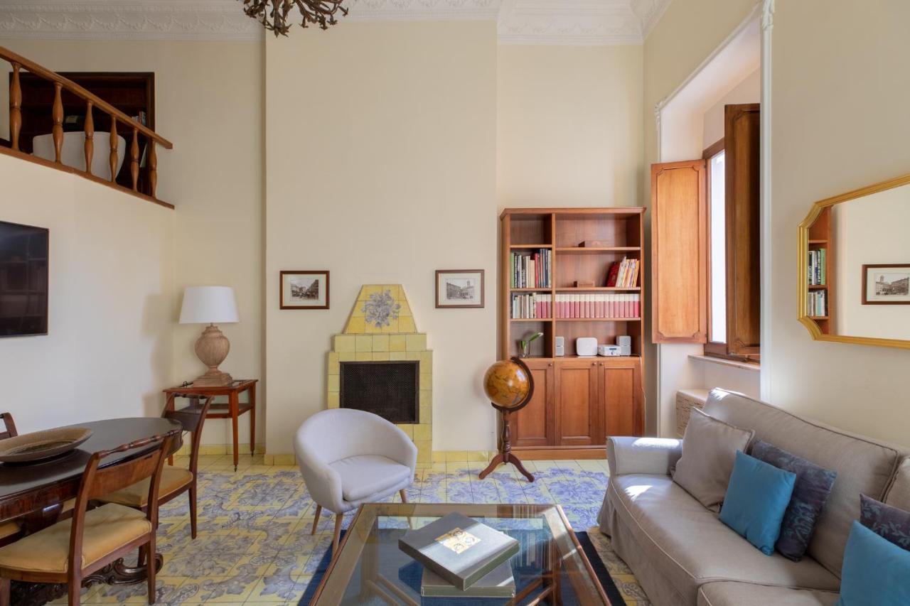 Iflat Campo De Fiori Cozy Flat Apartment Рим Екстериор снимка