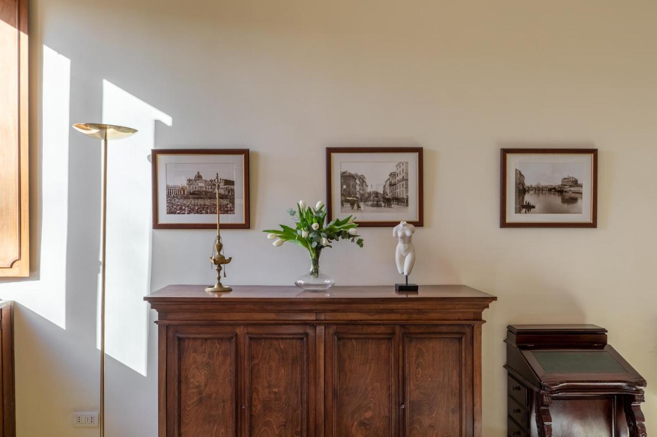 Iflat Campo De Fiori Cozy Flat Apartment Рим Екстериор снимка