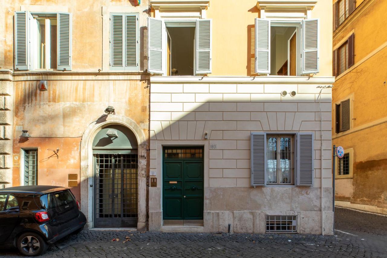 Iflat Campo De Fiori Cozy Flat Apartment Рим Екстериор снимка