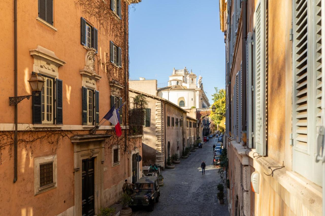 Iflat Campo De Fiori Cozy Flat Apartment Рим Екстериор снимка